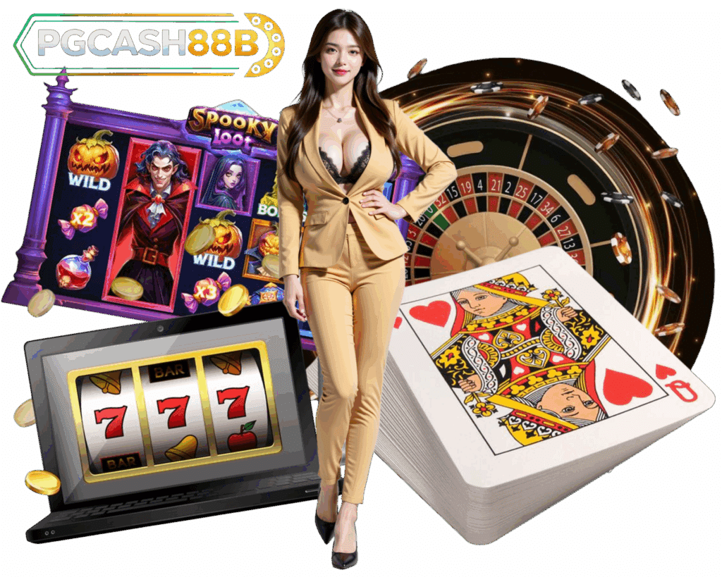 PGCASH88 เว็บสล็อต