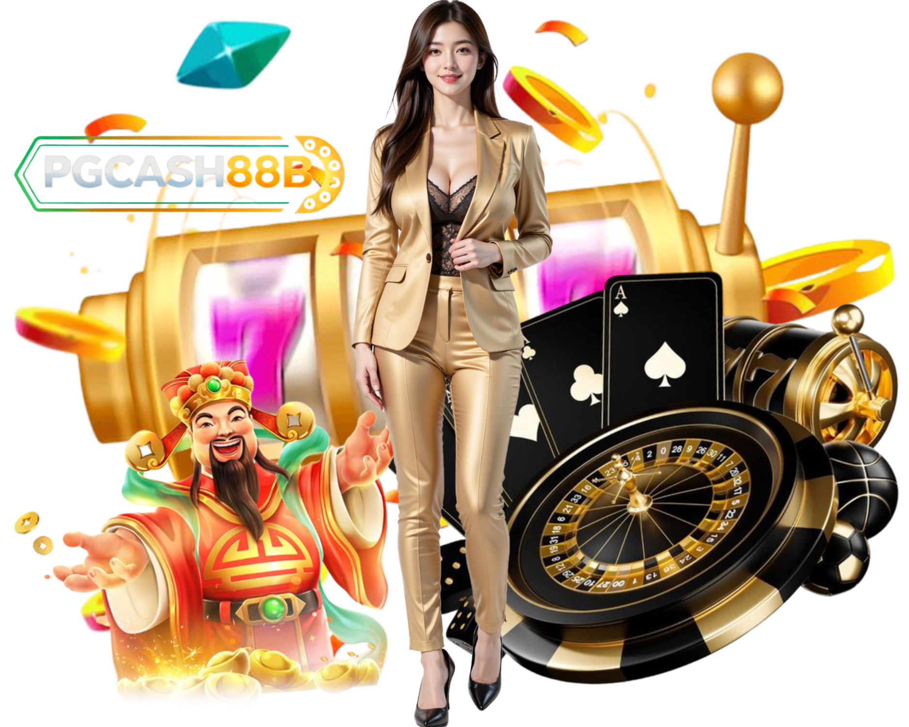 PGCASH88 เล่นง่าย