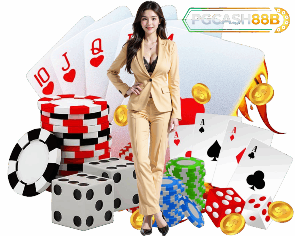 PGCASH88 เว็บสล็อต กำไรดี