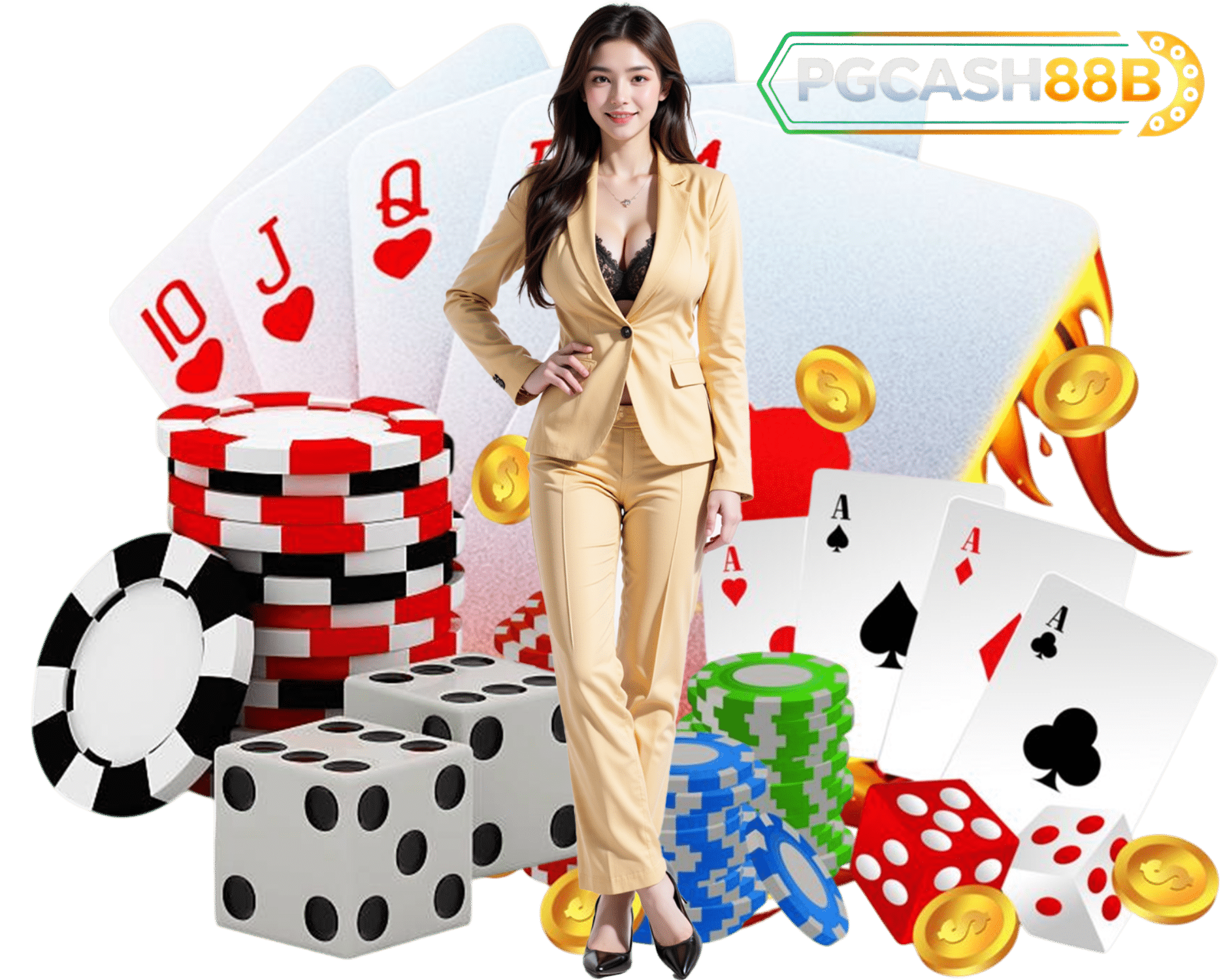 PGCASH88 เว็บสล็อต กำไรดี